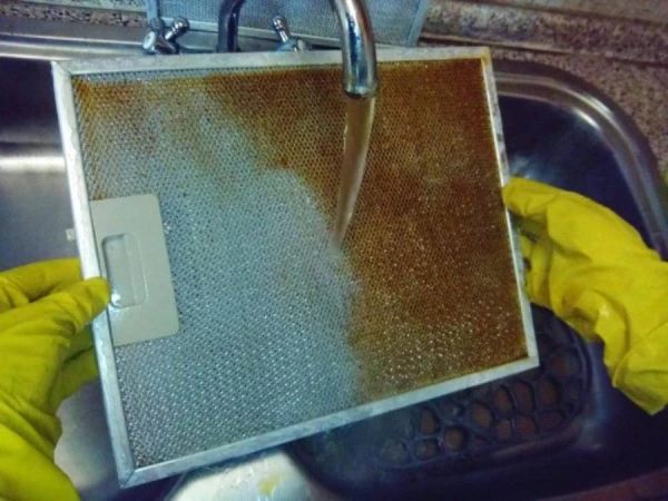 How to Quickly Clean Your Extractor to a Shine: A Simple Trick