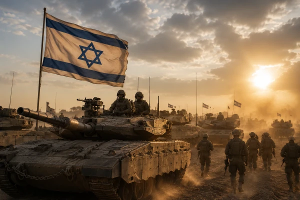 New York Times: Another Secret Israeli Base Discovered in Iraq
