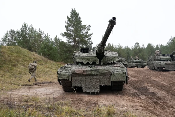 Europe is Finding It Increasingly Difficult to Finance Rearmament - Bloomberg
