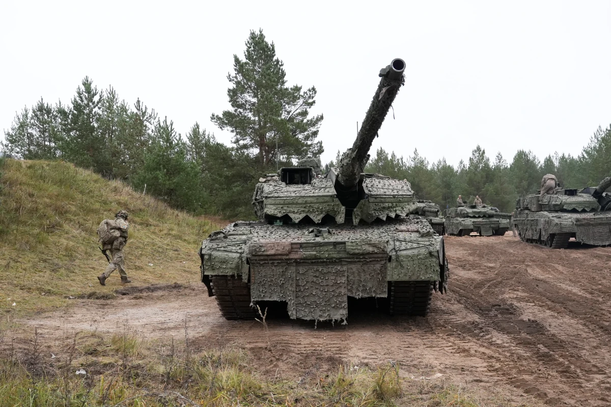 Europe is Finding It Increasingly Difficult to Finance Rearmament - Bloomberg
