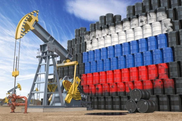 Нефть.