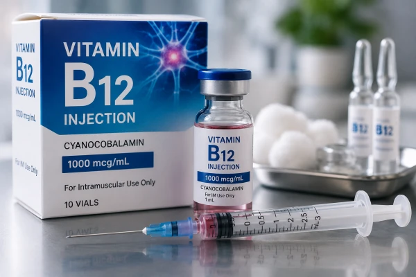 Scientists Warned About Possible Risks of Excess Vitamin B12