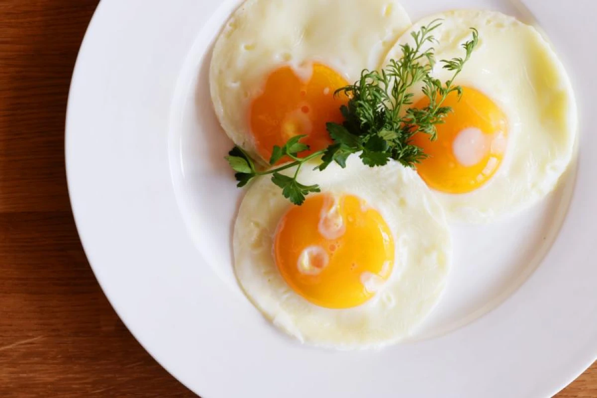 The Secret to Fluffy Scrambled Eggs: One Simple Ingredient