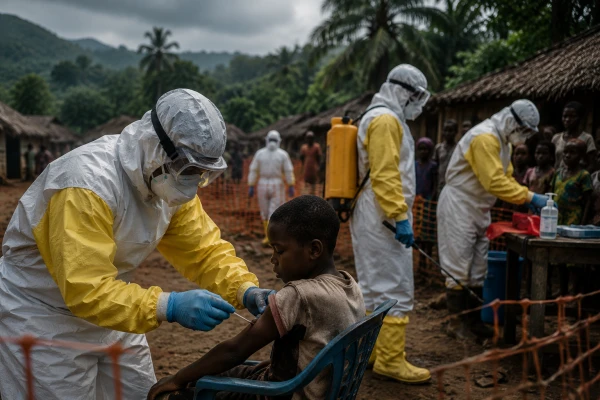 WHO Warns the World of the Risk of a New Dangerous Pandemic