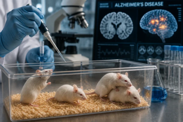 Scientists Report Breakthrough in Alzheimer's Disease Treatment