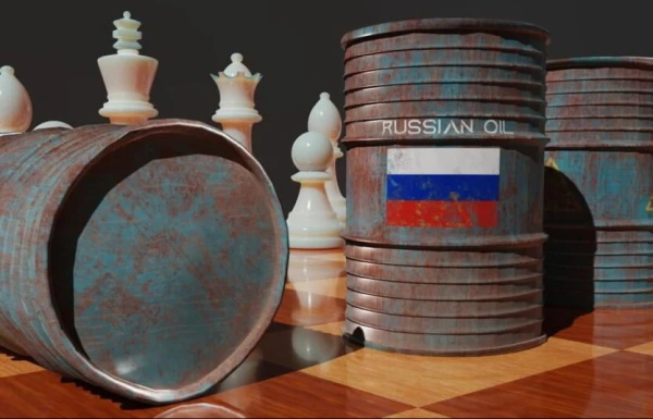 Нефть.