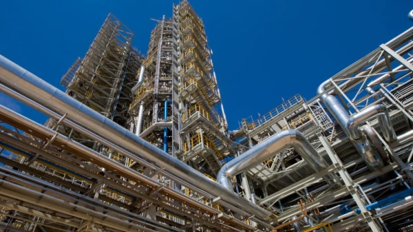 Добыча нефти