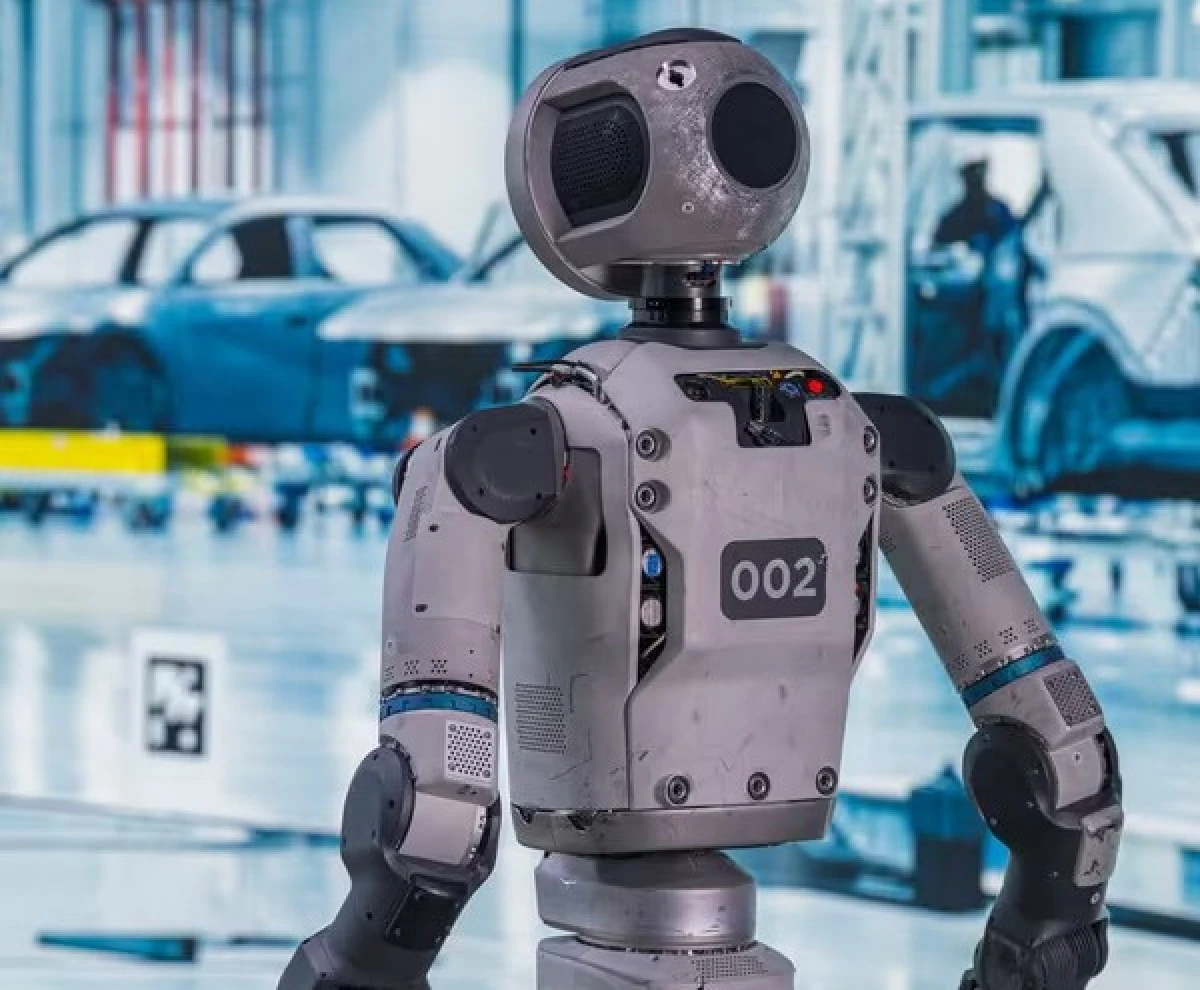 Hyundai to Replace Humans with Robots: 25,000 Atlas Humanoids to Appear in Factories