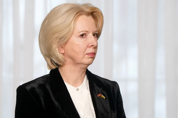 Председатель комиссии Сейма по иностранным делам