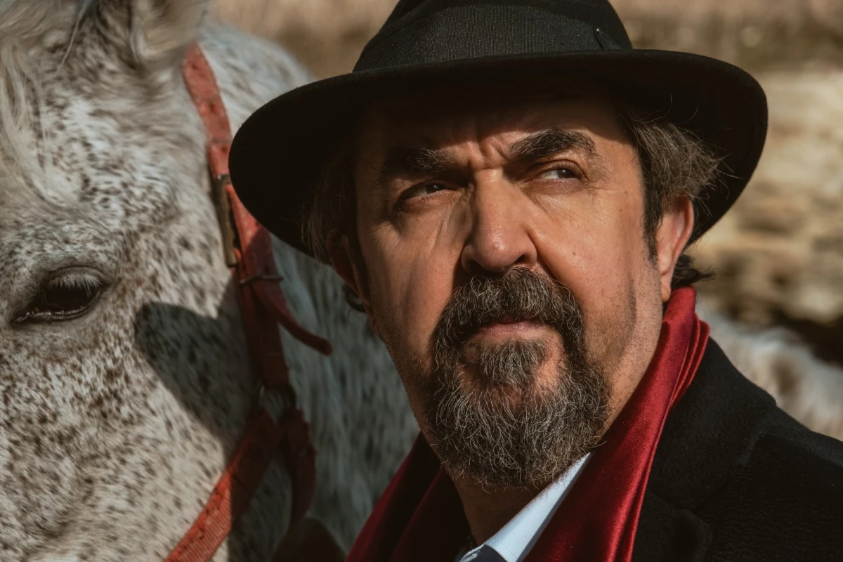 Posthumous Award for Igor Zolotovitsky: The Actor's Son Delivered an Emotional Speech