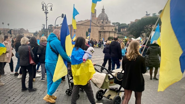 Czech Republic Tightens Rules for Ukrainian Refugees