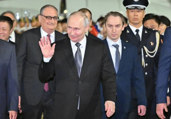 Владимир Путин