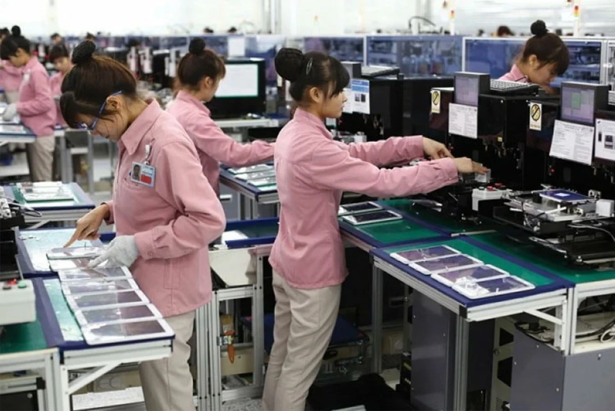 Samsung Faces Largest Strike: 48,000 Employees Ready to Halt Work