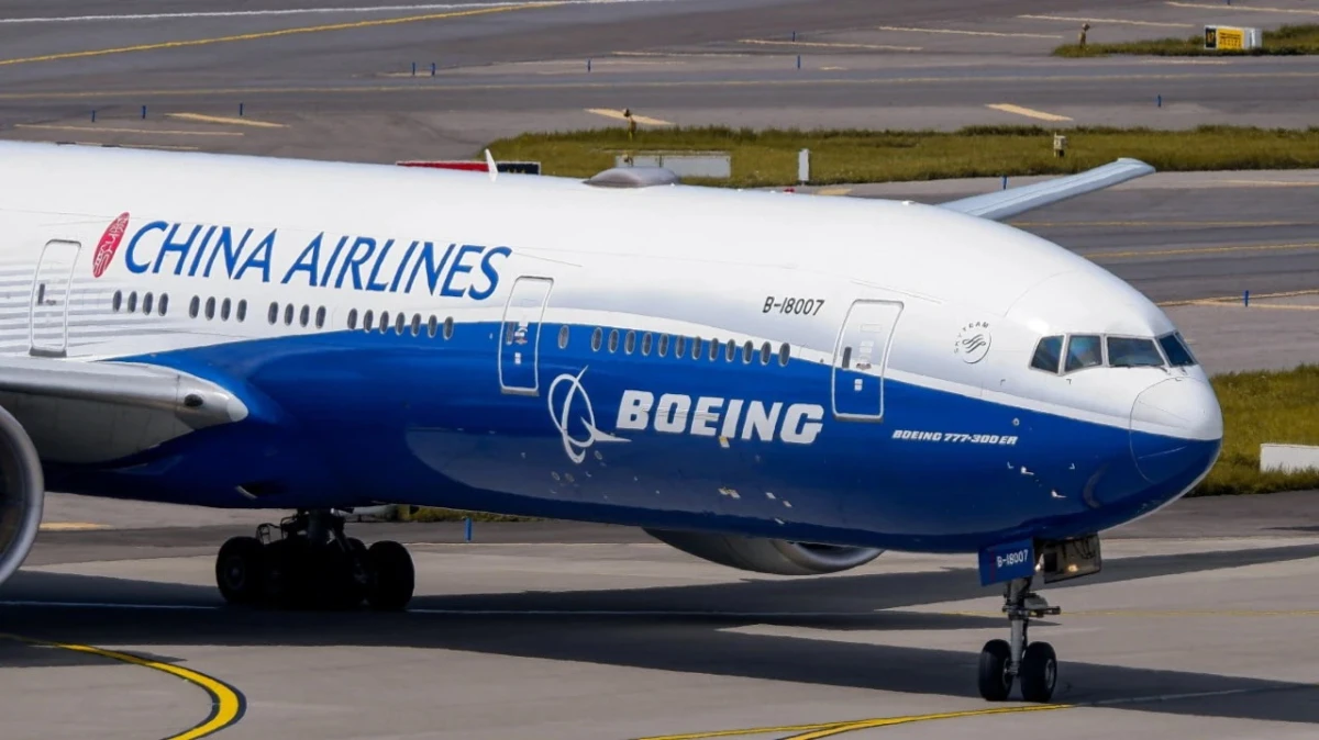China to Purchase 200 Boeing Aircraft After Negotiations with the U.S.