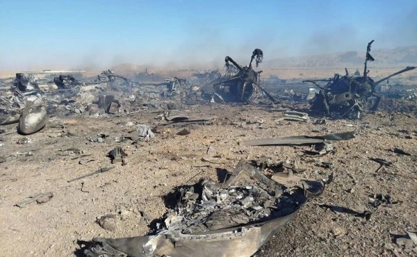 The U.S. Revealed Losses in the War with Iran: 42 Aircraft Lost in Six Weeks