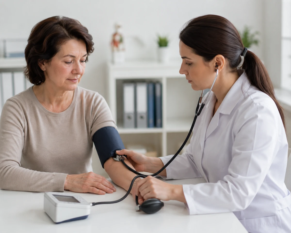 Cardiologist Warns of the Dangers of 'Silent' Hypertension