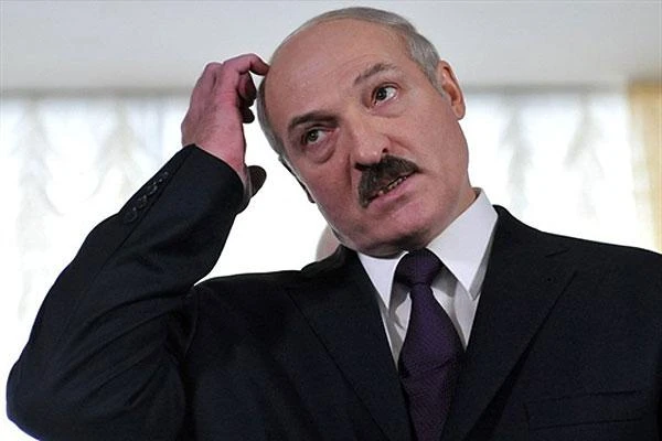 Президент Белоруссии Лукашенко