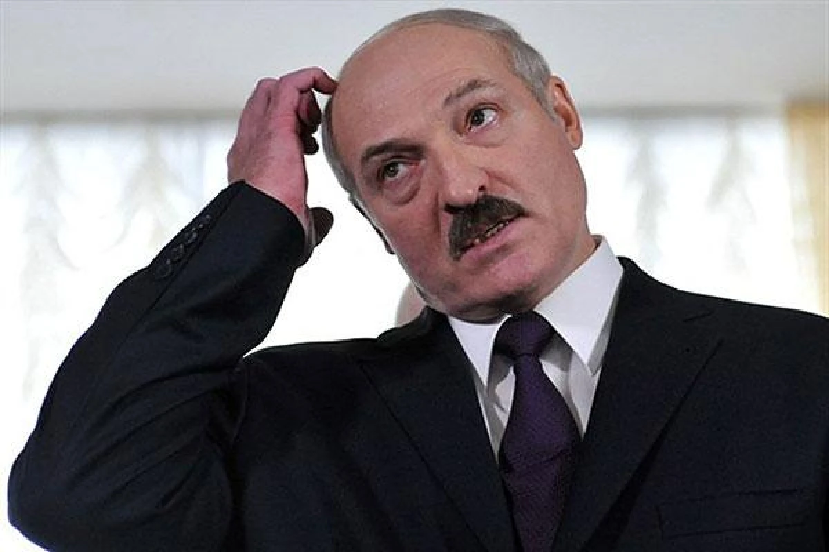 Президент Белоруссии Лукашенко