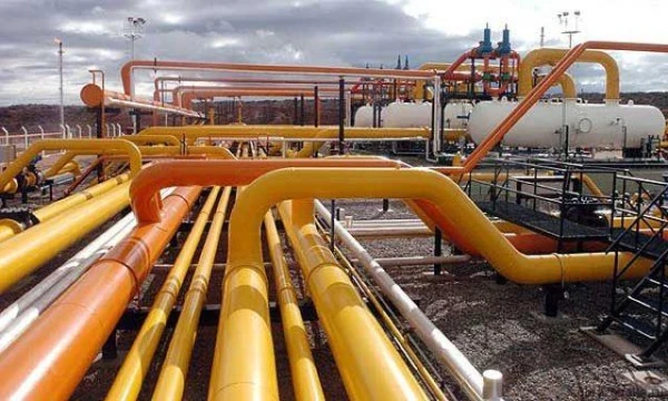 Газопровод