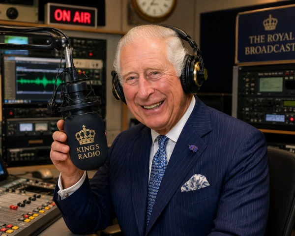 British Radio Station Apologizes for False Announcement of King Charles III's Death: Details