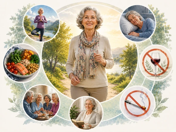Scientists say that 80% of aging depends on lifestyle, not genes: some experts have doubts