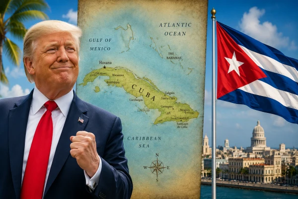 “We are liberating Cuba”: Trump made a new loud statement
