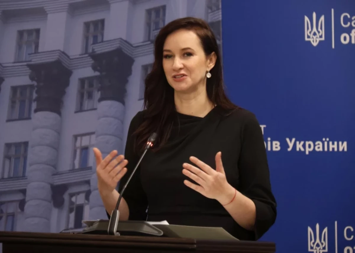 Премьер Литвы Инга Рунгинене