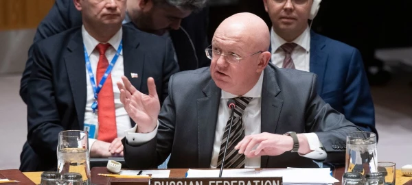 Постоянный представитель РФ при ООН выступил с жестким заявлением в адрес Балтии