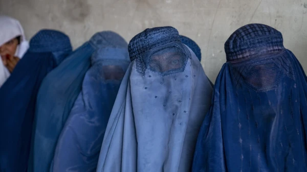 The Taliban Allowed Girls to Be Married After Reaching Puberty