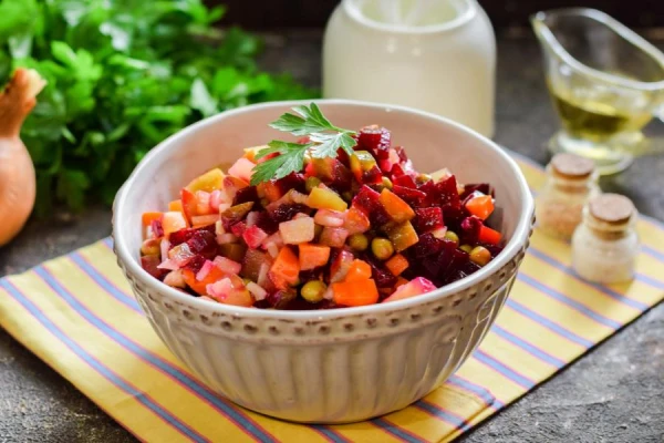 How to Make a Beautiful and Delicious Vinaigrette