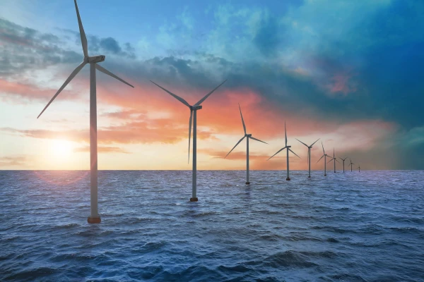Denmark is building the largest offshore wind farm: enough energy for a million homes