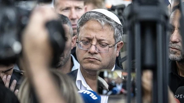 Poland Banned Israeli Minister Itamar Ben-Gvir from Entering for 5 Years
