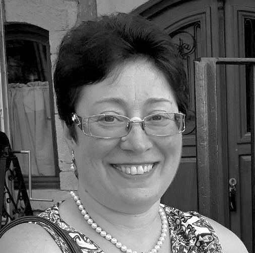 Author - Marina Blumentāle