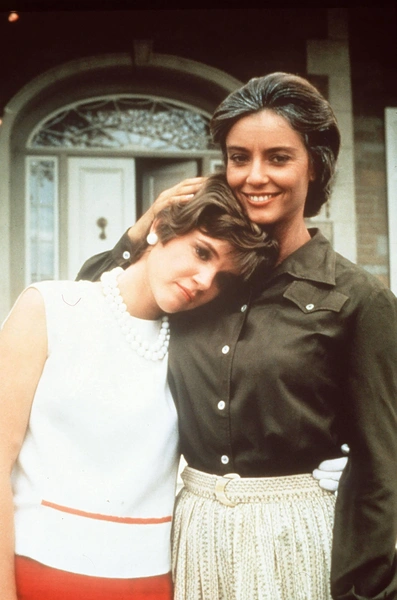 Mare Winningham and Rachel Ward