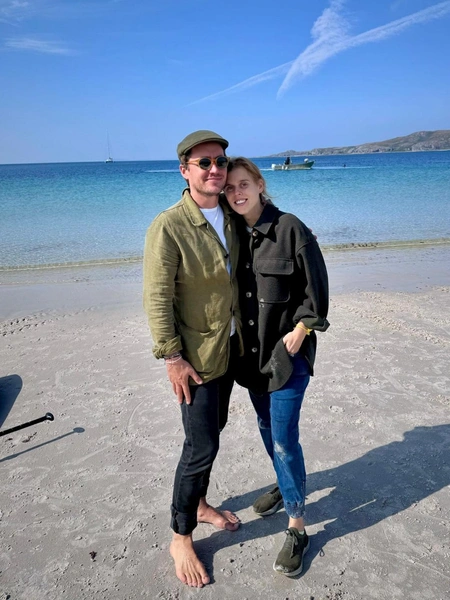 Princess Beatrice and Edoardo Mapelli Mozzi