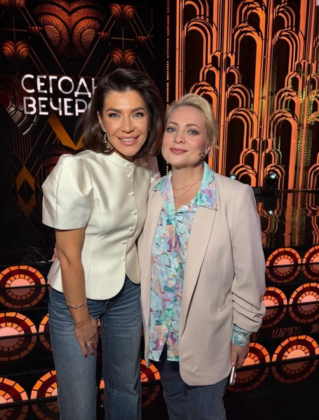 Svetlana Permyakova and Ekaterina Volkova