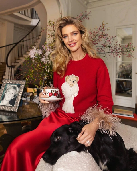 Natalia Vodianova