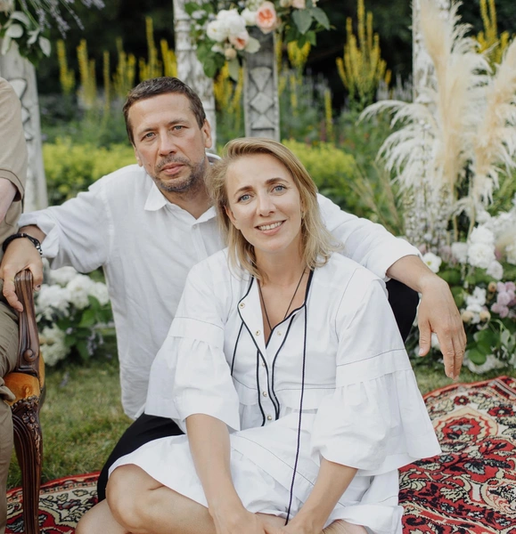 Andrey Merzlikin, Anna Osokina