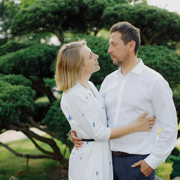 Andrey Merzlikin, Anna Osokina