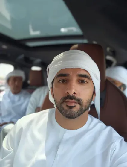 Sheikh Hamdan bin Mohammed Al Maktoum