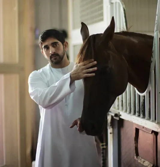 Sheikh Hamdan bin Mohammed Al Maktoum