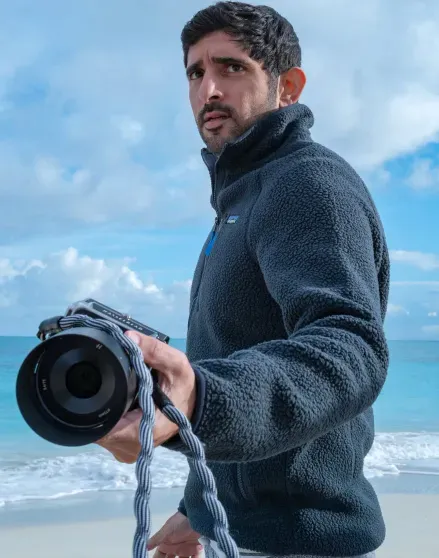 Sheikh Hamdan bin Mohammed Al Maktoum