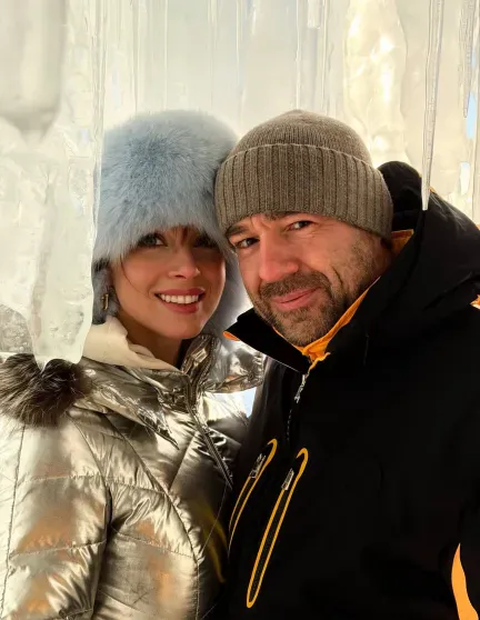 Polina Dibrova and Roman Tovstik