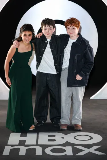 Arabella Stanton, Dominic MacLoughlin and Alastair Stout