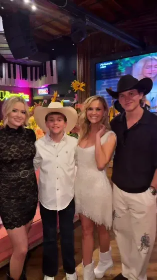 Reese Witherspoon with children