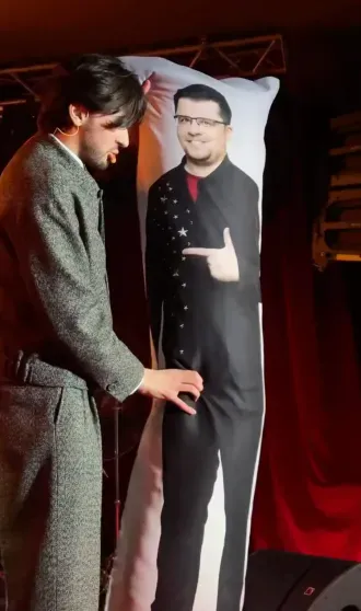 Garik Kharlamov's Birthday