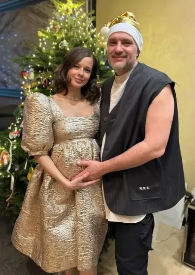 Ekaterina Shpitsa and Ruslan Panov